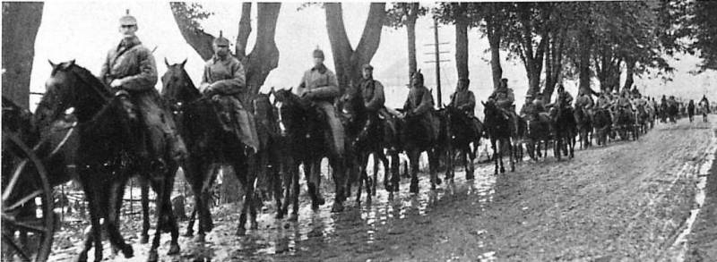 Решающая битва Первой мировой. Восточно-Прусская операция 1914 года. О переброске корпусов с Запада