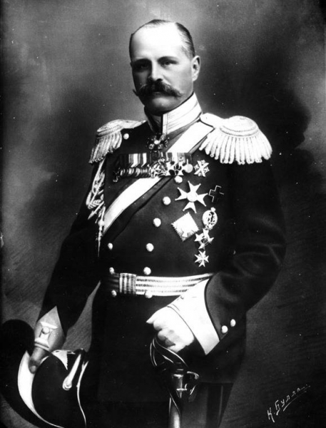 На страже государственной безопасности. История Отдельного корпуса жандармов. Часть 4