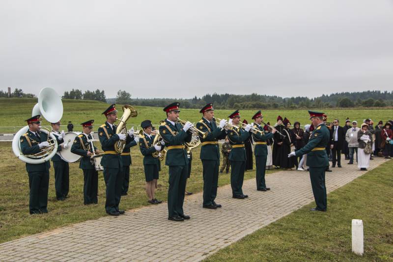 Дневниковые заметки с военно-исторического фестиваля &laquo;Бородино-2017&raquo;