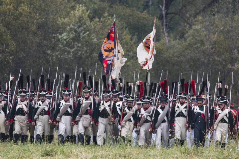 День воинской славы России. Бородино, исторические аспекты через 205 лет