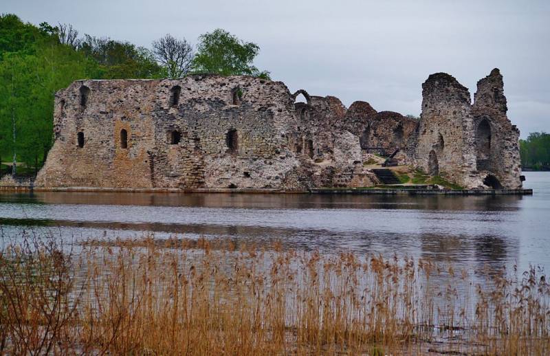Битва при Сауле: «братья по оружию» - крестоносцы и псковичи