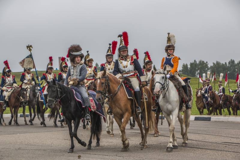 Дневниковые заметки с военно-исторического фестиваля &laquo;Бородино-2017&raquo;
