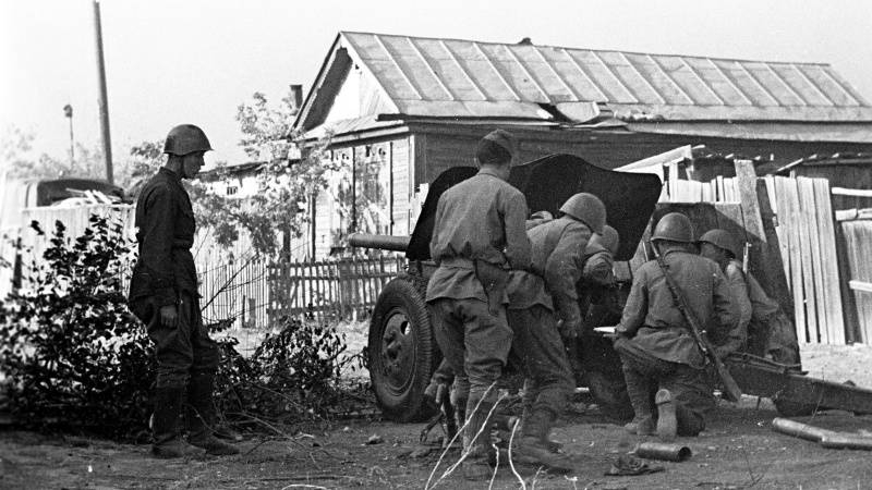 «Верден Второй мировой войны...»