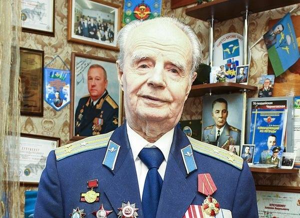 Легенда десантной разведки