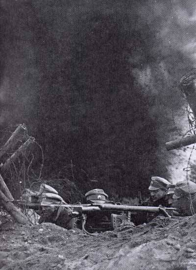 Решающая битва Первой мировой. Восточно-Прусская операция 1914 года. Единственная победа – Гумбиннен?