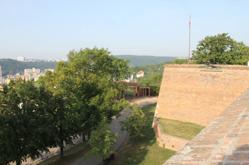 Осада города Брно: почему часы бьют полдень в одиннадцать…