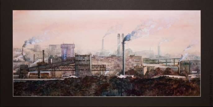 Сталинская индустриализация СССР