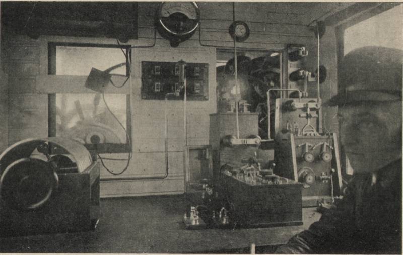 Радиоразведка на Русском фронте Первой мировой войны. Часть 3