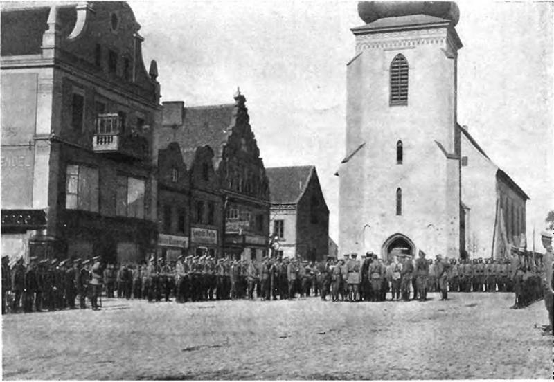 Решающая битва Первой мировой. Восточно-Прусская операция 1914 года. Единственная победа – Гумбиннен? Ч. 1