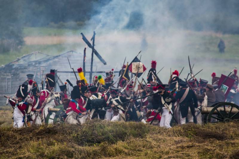 День воинской славы России. Бородино, исторические аспекты через 205 лет