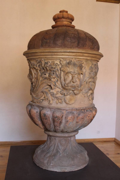 Чешские замки: замок-дворец… Троя