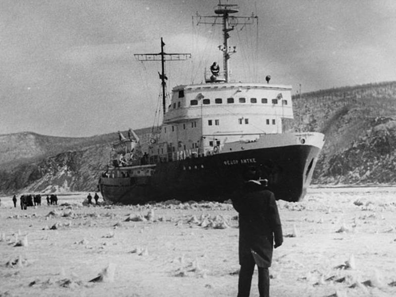 Федор Литке – русский исследователь Арктики