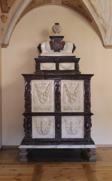 Чешские замки: замок-дворец… Троя