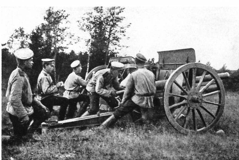 Огневой аргумент. 28-я артбригада в Восточной Пруссии