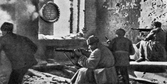 Верден Второй мировой войны...