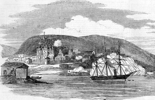 Британский флаг в столице русской Лапландии водружен не будет!