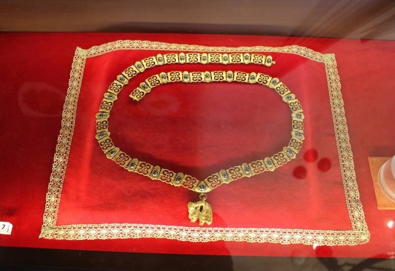 Чешские замки: замок-дворец… Троя