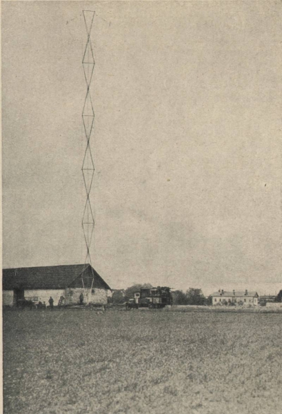 Радиоразведка на Русском фронте Первой мировой войны. Часть 5