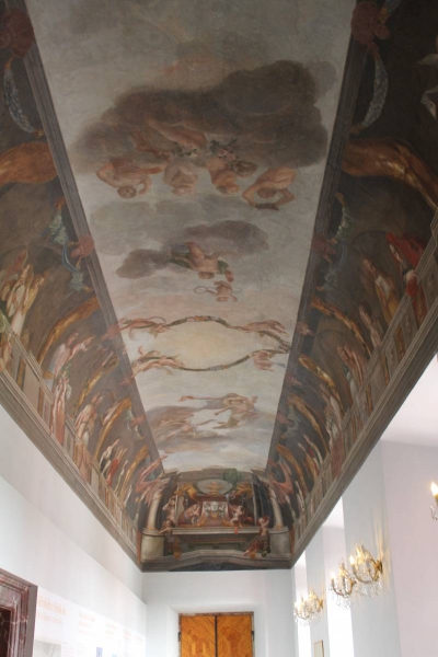 Чешские замки: замок-дворец… Троя