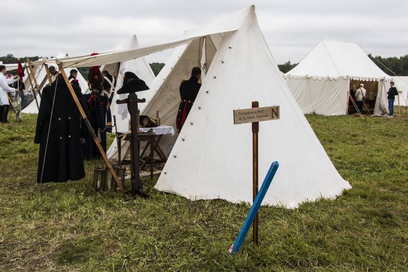 Дневниковые заметки с военно-исторического фестиваля &laquo;Бородино-2017&raquo;