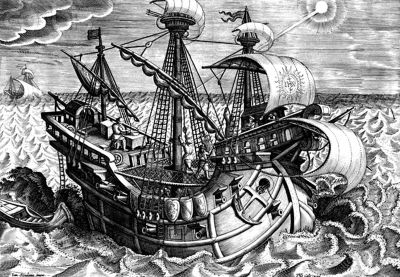 Бич Испании по прозвищу Fleau des Espagnols