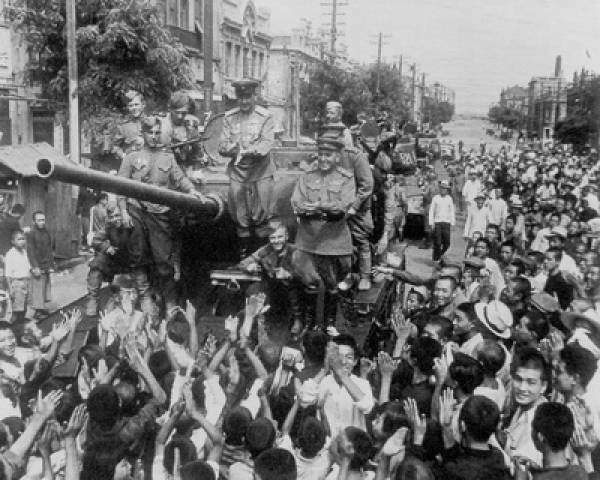 «И на Тихом океане свой закончили поход…»