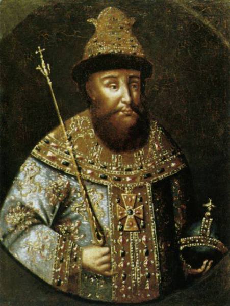 Царь, которого оболгали