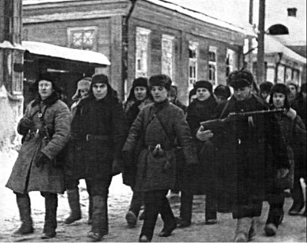 Юные герои Волоколамска. Как подростки отбили деревню у гитлеровцев