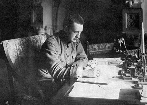 Сентябрь-1917: "сказка о потерянном времени"