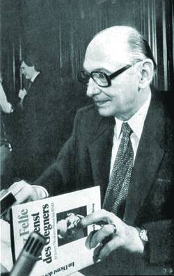 Оберштурмфюрер с Лубянки