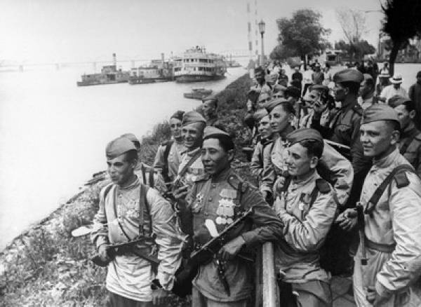 По долине реки Дашигоухэ