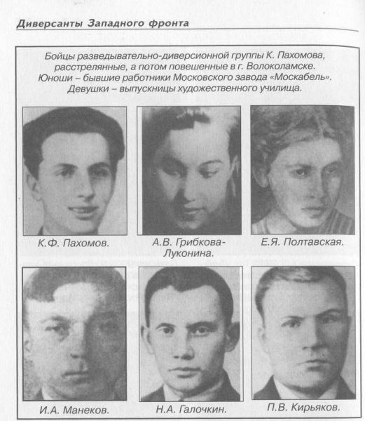 Юные герои Волоколамска. Как подростки отбили деревню у гитлеровцев