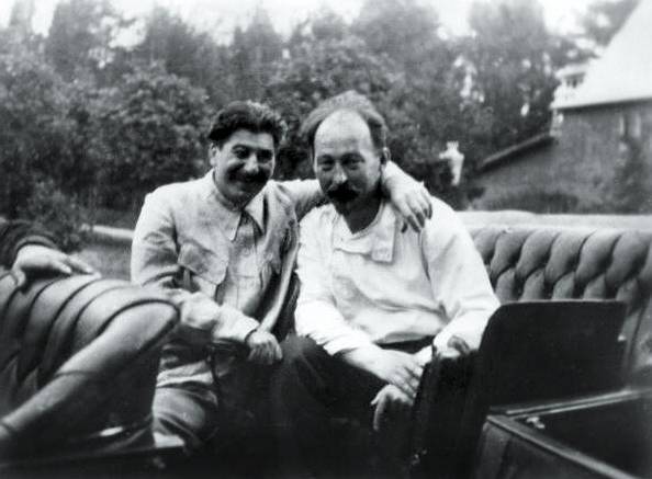 Чистые руки чернорабочего революции