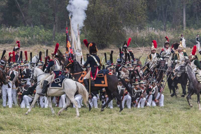 День воинской славы России. Бородино, исторические аспекты через 205 лет
