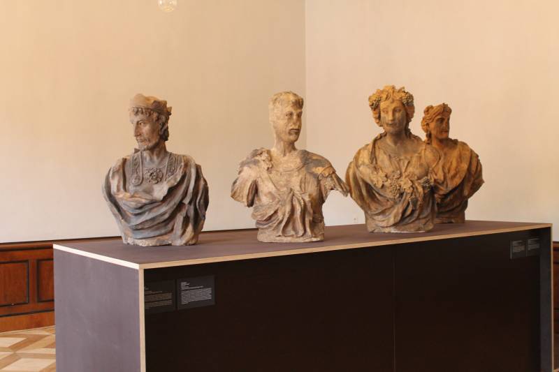 Чешские замки: замок-дворец… Троя