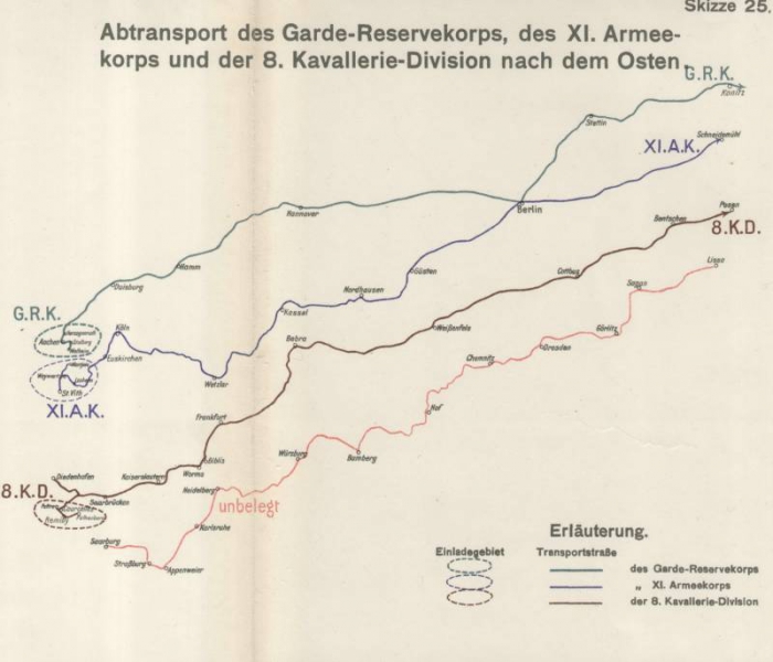Решающая битва Первой мировой. Восточно-Прусская операция 1914 года. Подведем итоги