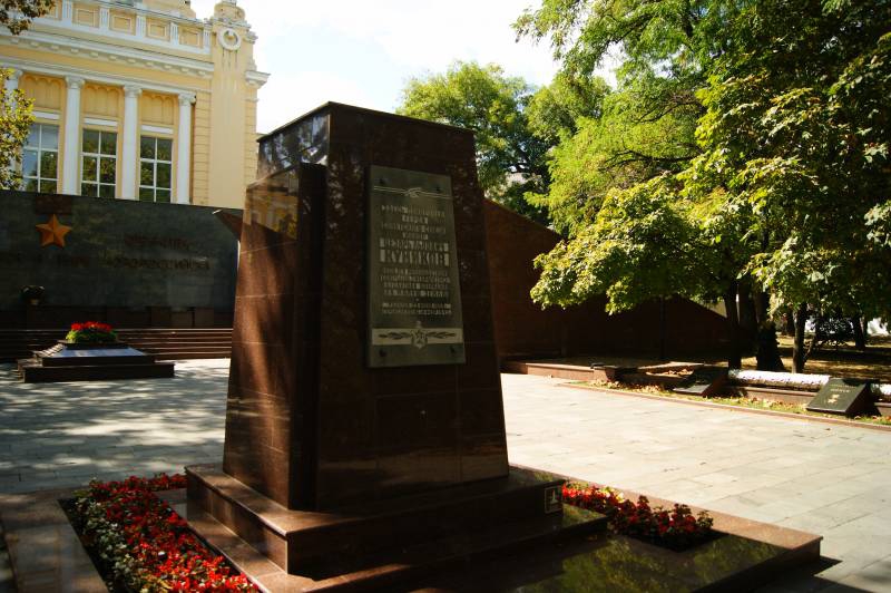 Цезарь Куников: звезда и смерть легендарного командира