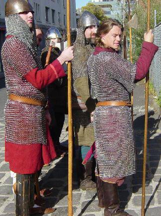 Элита армии Второго Рима. Часть 2