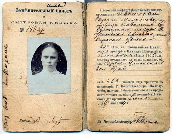 SEX-бум в царской России
