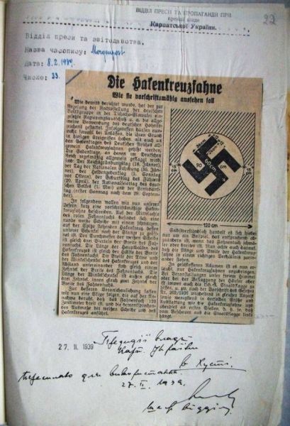 От лагерей до лагерей: европейский путь карпатских русинов