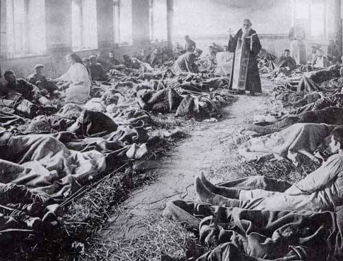 Решающая битва Первой мировой. Восточно-Прусская операция 1914 года. О потерях. Ч. 1. Северо-Западный фронт