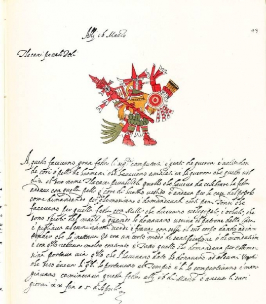 Мексиканские воины-орлы и воины-ягуары против испанских конкистадоров. «И грянул бой, смертельный бой!» (часть шестая)