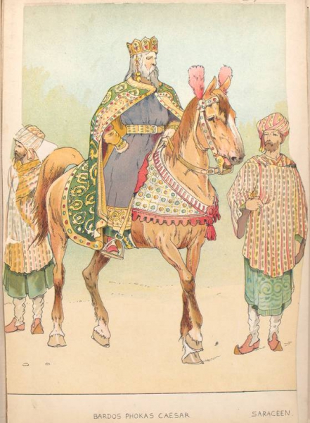 Элита армии Второго Рима. Часть 1