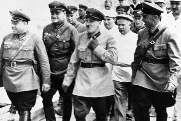 Баллада о честных советских наркомах (часть вторая)