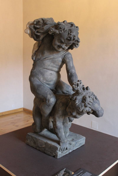 Чешские замки: замок-дворец… Троя