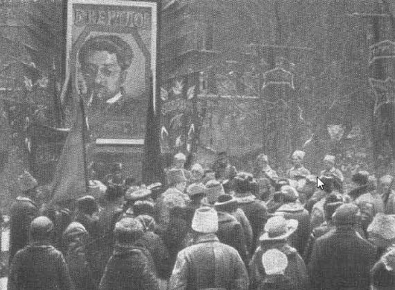 «Дьявол революции». Самый таинственный лидер большевиков