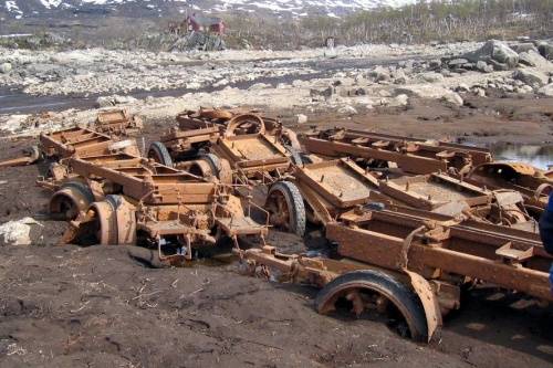 Сверхтяжёлая кувалда Второй Речи Посполитой