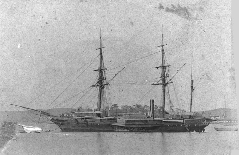 Дальневосточный рубеж Крымской войны. Оборона Петропавловска