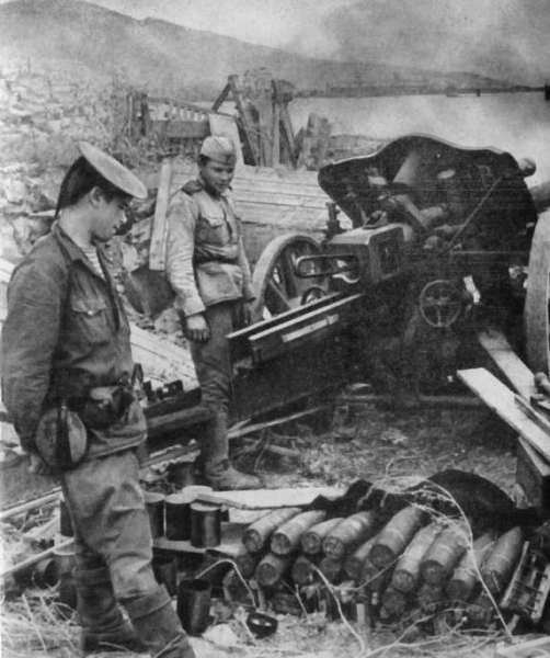 Цезарь Куников: звезда и смерть легендарного командира. Часть 5. Малая Земля