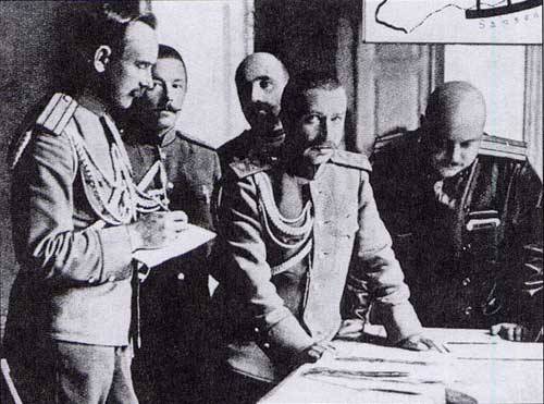 Решающая битва Первой мировой. Восточно-Прусская операция 1914 года. Единственная победа – Гумбиннен?